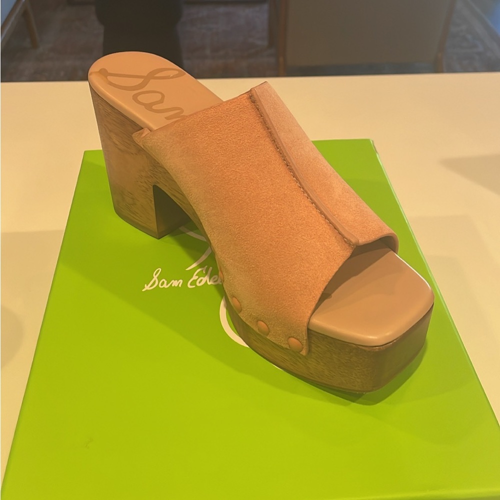 Sam Edelman Josselyn Mule